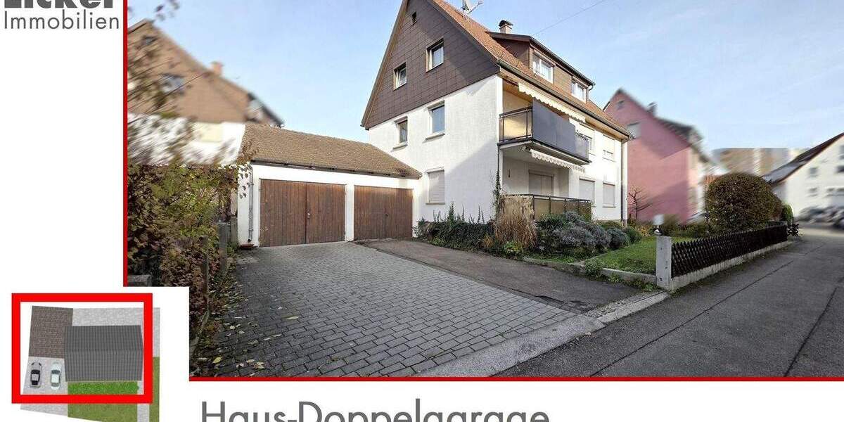 Mehrfamilienhaus, Wohnhaus Ostfildern Nellingen - 1 Zimmer, 237 m&sup2;, 747.000&euro; | Angebot:24387713