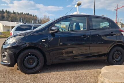 Peugeot 108 63.000 km 5.790 &euro; Pforzheim 75181