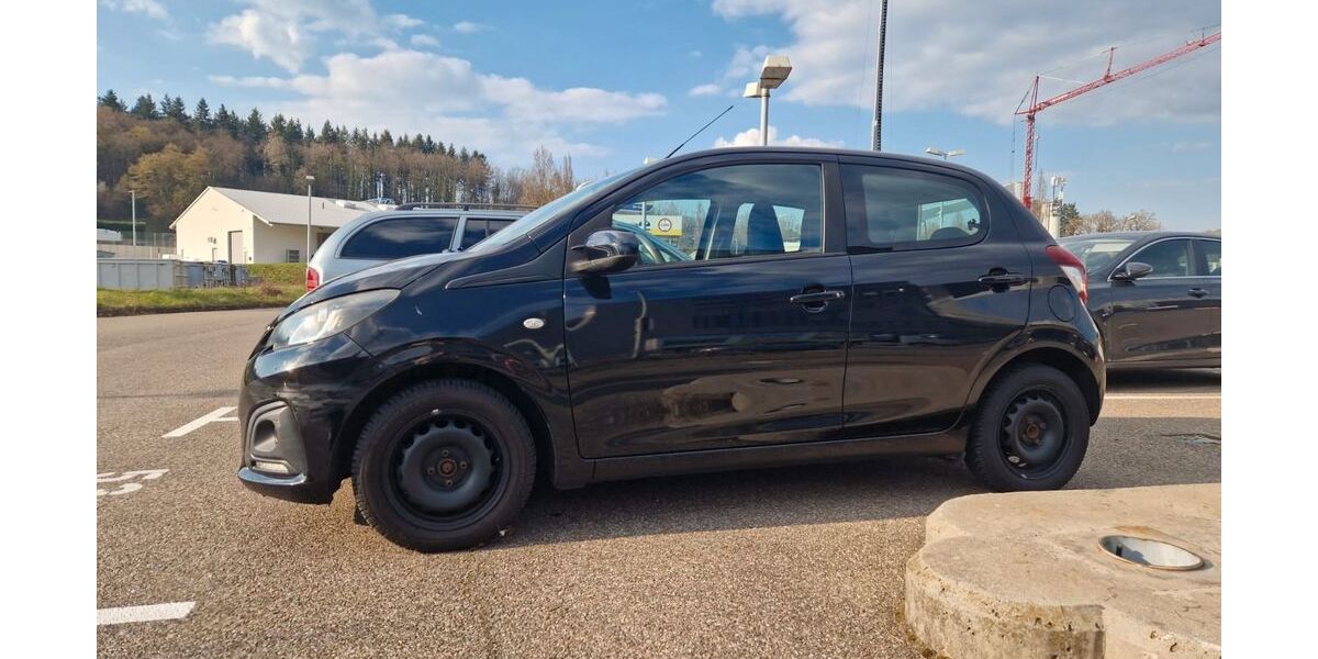 Peugeot 108 63.000 km 5.790 &euro; Pforzheim 75181