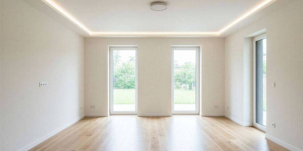 Etagenwohnung Stuttgart Möhringen - 4 Zimmer, 82 m&sup2;, 715.000&euro; | Angebot:26770202