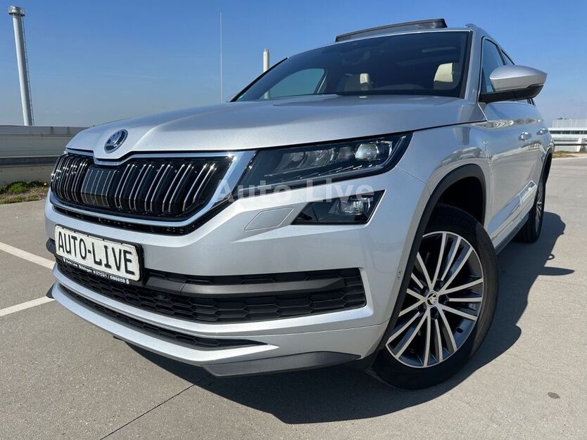 Skoda Kodiaq 158.137 km 27.990 € Böblingen/Stuttgart 71034