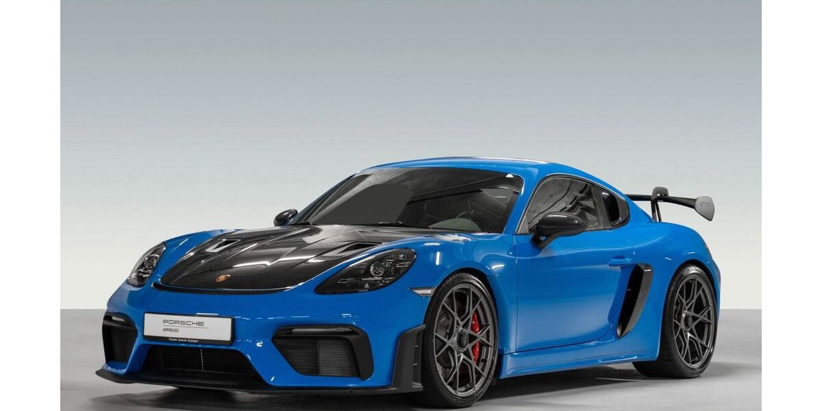 Porsche Cayman 1.526 km 152.900 &euro; Stuttgart 70469