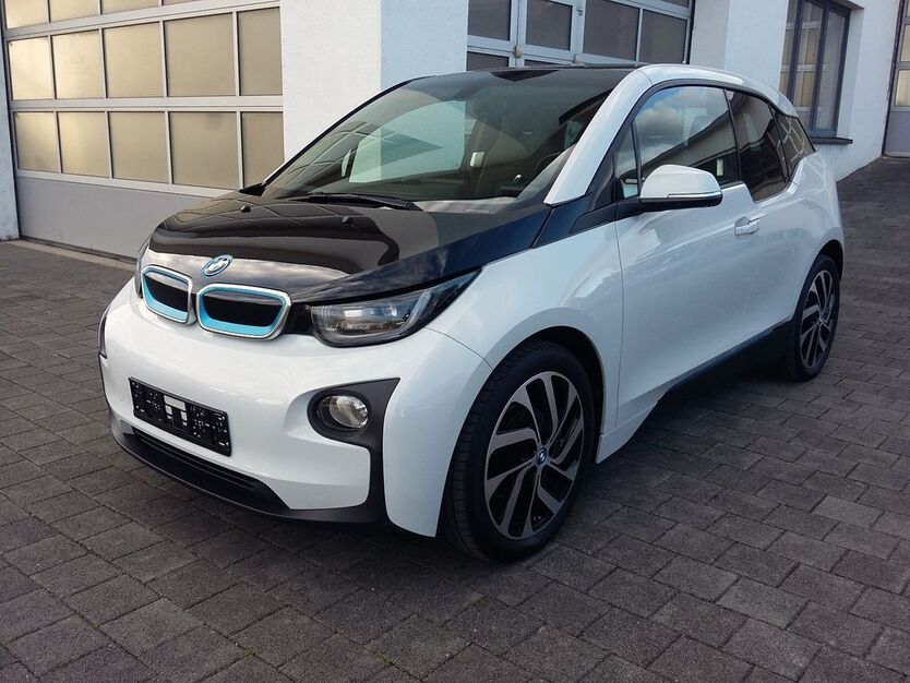 BMW i3 100.000 km 12.790 € Metzingen 72555