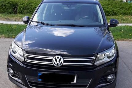 VW Tiguan 170.000 km 10.890 &euro; Grafenau 71120