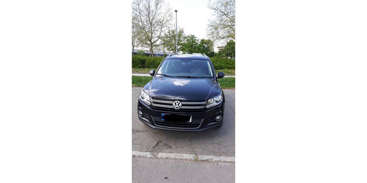 VW Tiguan 170.000 km 10.890 &euro; Grafenau 71120