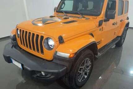 Jeep Wrangler 61.080 km 44.800 &euro; Gerlingen 70839