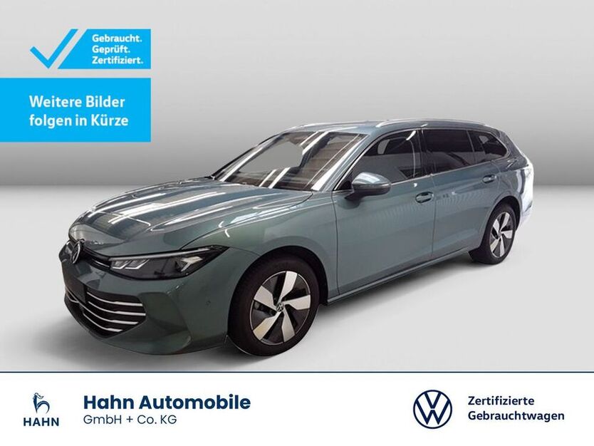 Passat Variant
