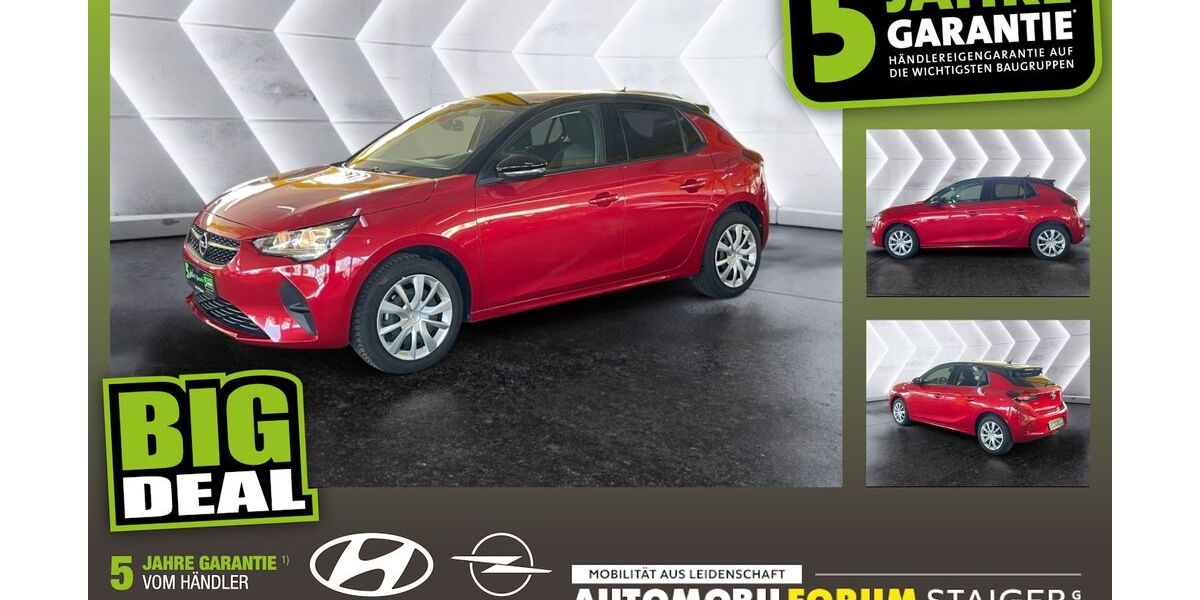 Opel Corsa 15.130 km 13.390 &euro; Sindelfingen 71065