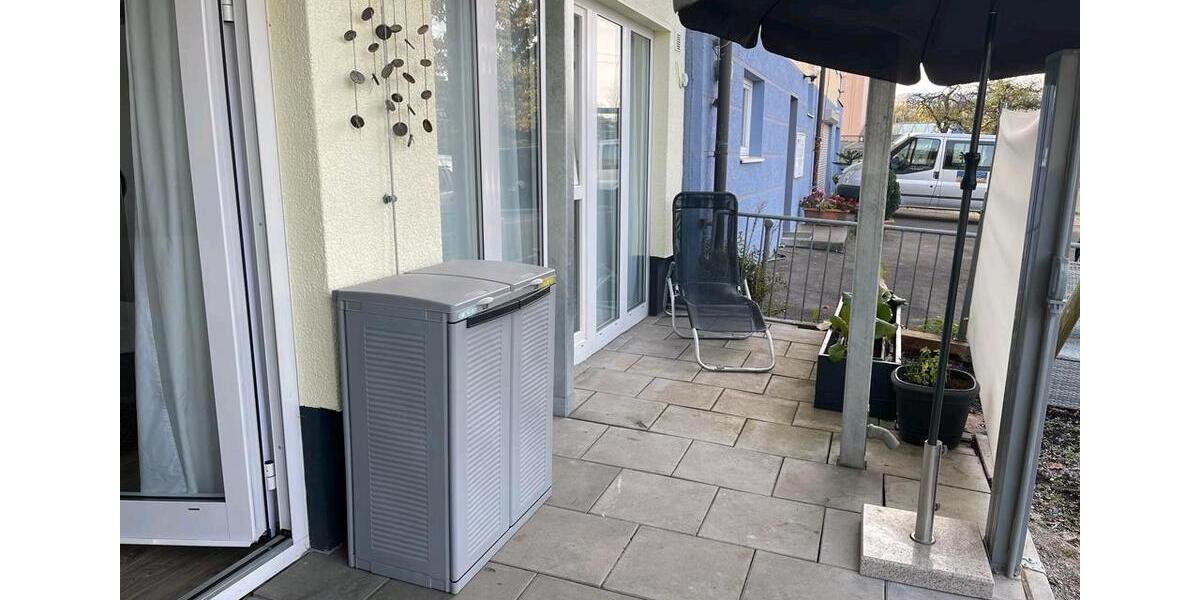 Erdgeschoßwohnung Böblingen - 1 Zimmer, 24 m&sup2;, 490&euro; | Angebot:25415740