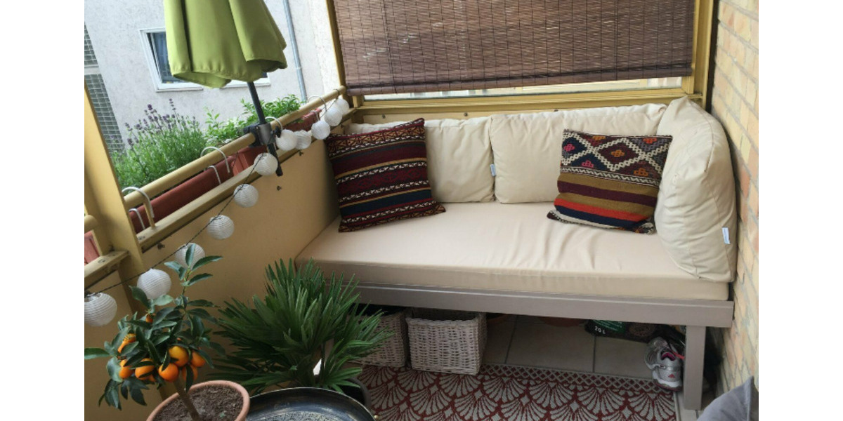 Schöne Altbau-Wohnung am Marienplatz mit Balkon und Einbauküche 3 zimmer