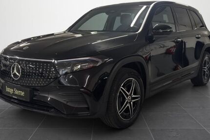 Mercedes-Benz EQB 15.240 km 41.900 € Metzingen 72555