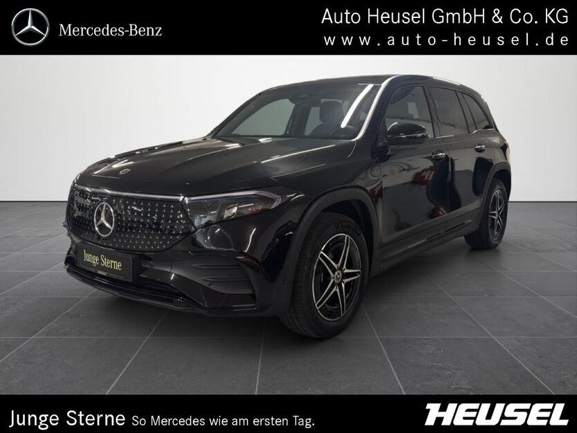 Mercedes-Benz EQB 15.240 km 41.900 € Metzingen 72555