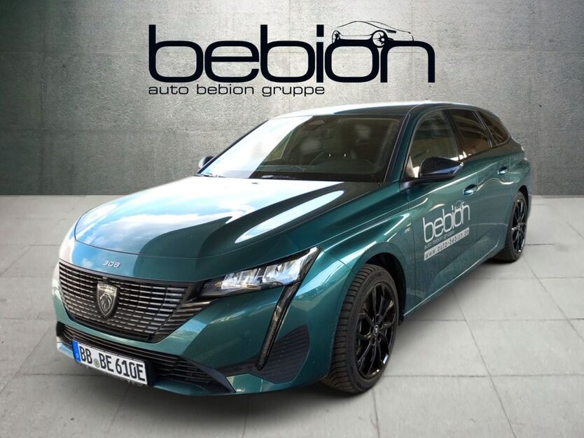 Peugeot 308 20.900 km 26.780 € Esslingen 73728