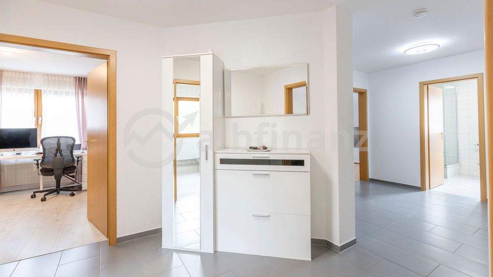 Etagenwohnung Reutlingen Mittelstadt - 4 Zimmer, 120 m&sup2;, 425.000&euro; | Angebot:24424429