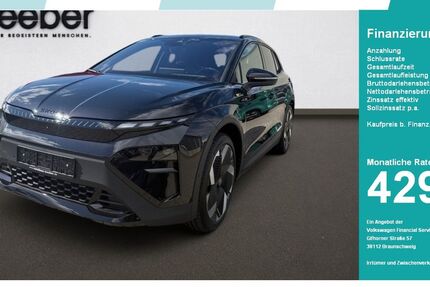 Skoda Elroq 4.500 km 50.870 € Weil der Stadt 71263