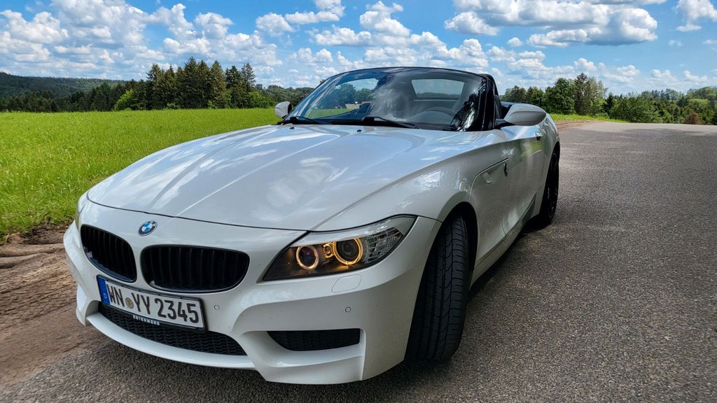 BMW Z4 166.500 km 15.500 &euro; Waiblingen 71332