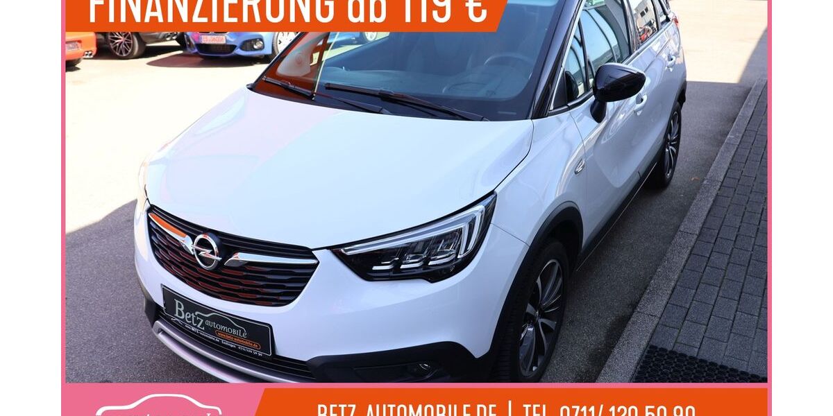 Opel Crossland (X) 88.640 km 10.990 &euro; Ostfildern 73760