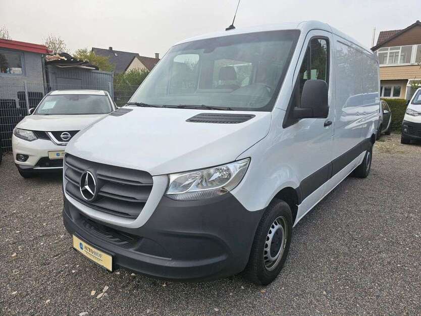 Mercedes-Benz Sprinter 31.745 km 25.990 € Reutlingen 72770