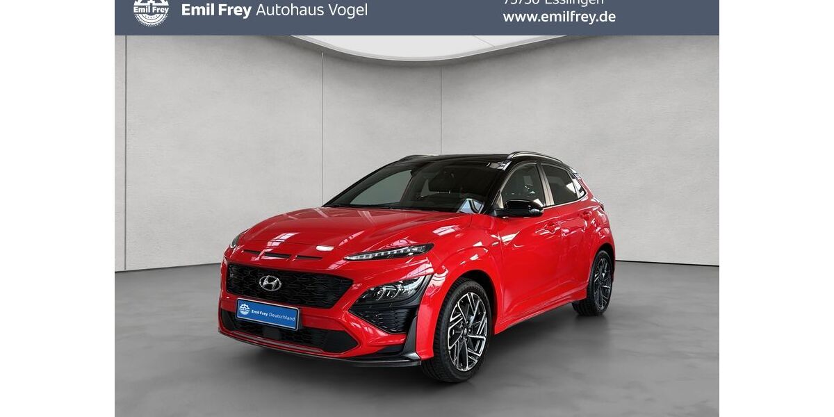 Hyundai KONA 55.980 km 23.880 &euro; Esslingen 73730