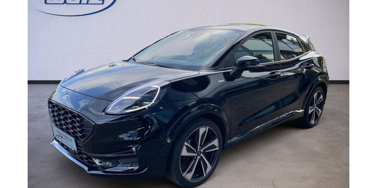 Ford Puma 40.500 km 19.990 &euro; Nagold 72202