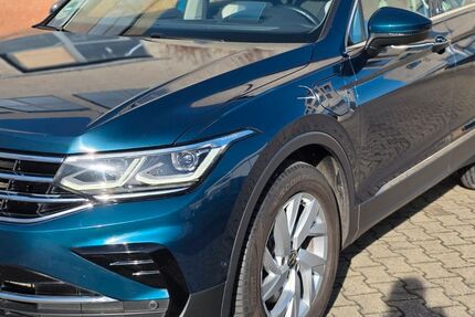 VW Tiguan 121.000 km 24.990 &euro; Nufringen 71154