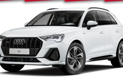 Audi Q3 7.560 km 40.940 &euro; Böblingen 71034
