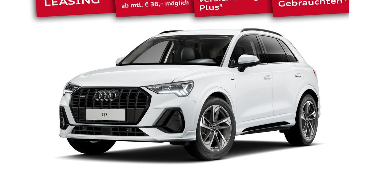 Audi Q3 7.560 km 40.940 &euro; Böblingen 71034