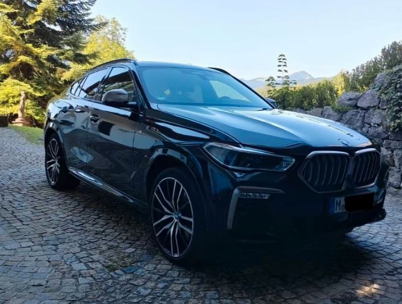 BMW X6 48.174 km 66.400 € Stuttgart 70173