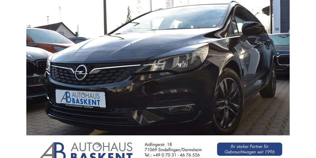 Opel Astra 56.900 km 14.980 &euro; Sindelfingen-Darmsheim 71069