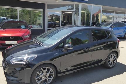Ford Fiesta 17.000 km 22.900 &euro; Ammerbuch 72119