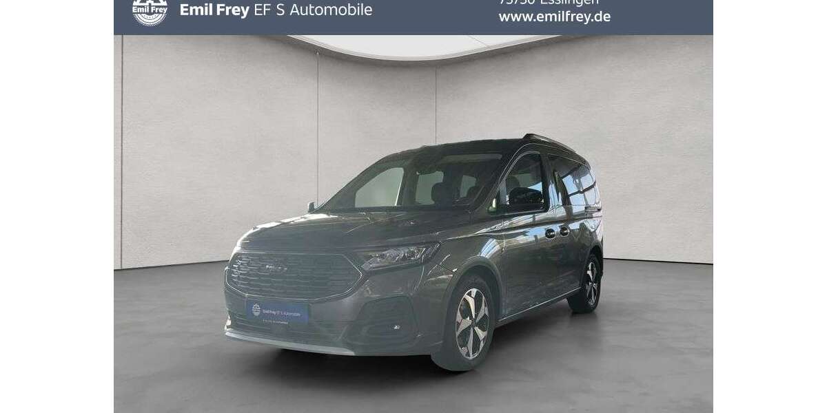 Ford Tourneo Connect 29.961 km 25.890 &euro; Esslingen 73730