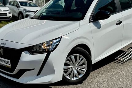 Peugeot 208 39.054 km 11.999 € Holzgerlingen 71088