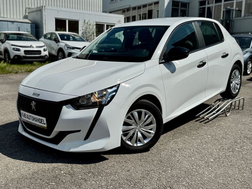 Peugeot 208 39.054 km 11.999 € Holzgerlingen 71088