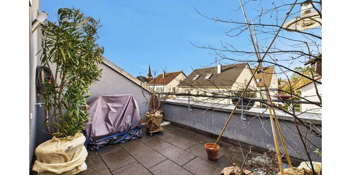 Etagenwohnung Kornwestheim - 4 Zimmer, 94 m&sup2;, 1.880&euro; | Angebot:24667990