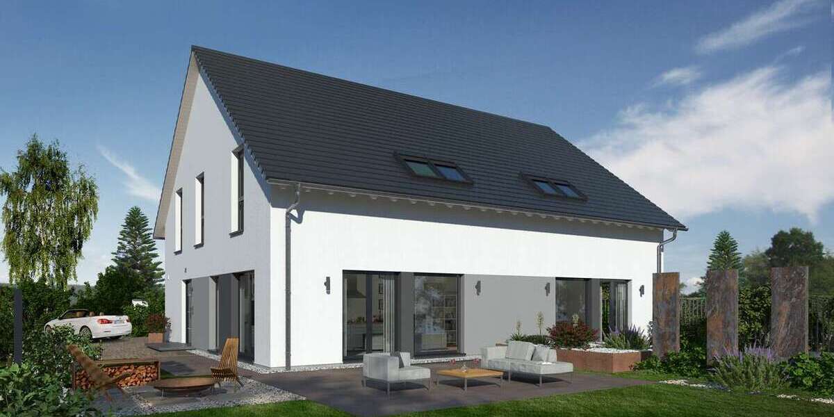 Einfamilienhaus Pforzheim Eutingen - 5 Zimmer, 156 m&sup2;, 598.700&euro; | Angebot:22726027