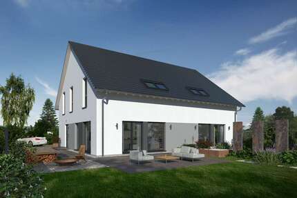 Haus Pforzheim Eutingen - 5 Zimmer, 156 m&sup2;, 598.700&euro; | Angebot:22726027