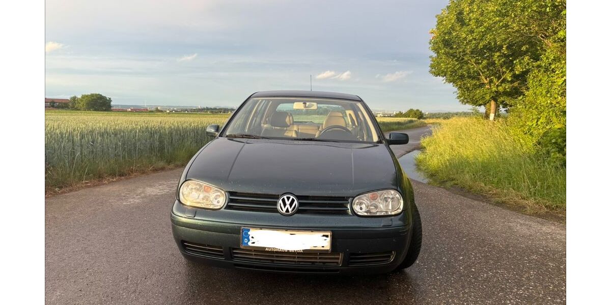 VW Golf 182.000 km 3.990 &euro; Tamm 71732