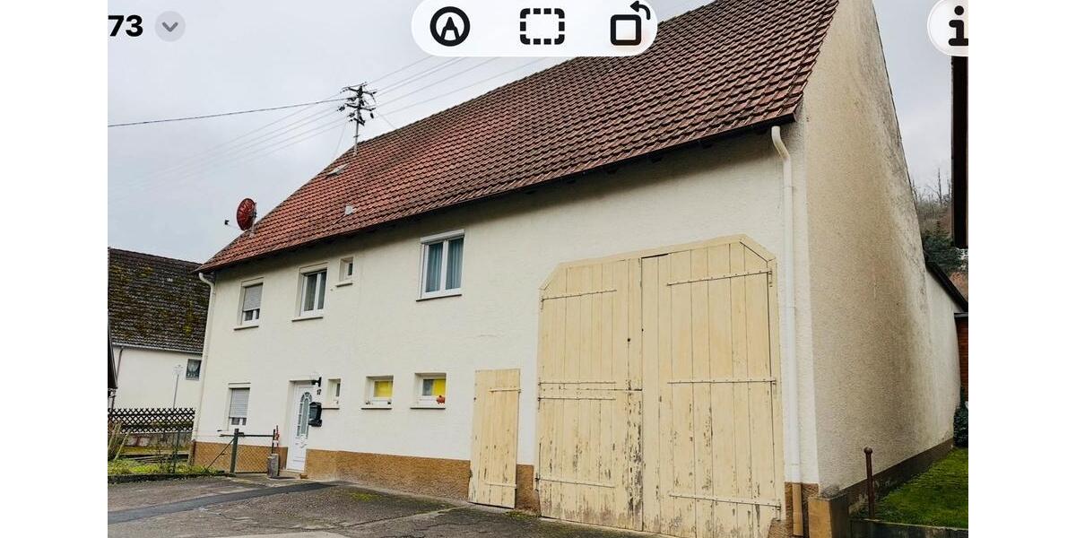 Bauernhaus, Landhaus Nagold - 6 Zimmer, 120 m&sup2;, 172.000&euro; | Angebot:26145076
