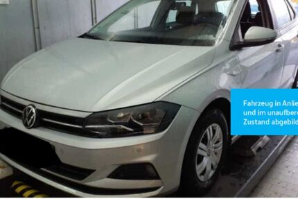 VW Polo 24.312 km 15.830 € Stuttgart-Wangen 70188