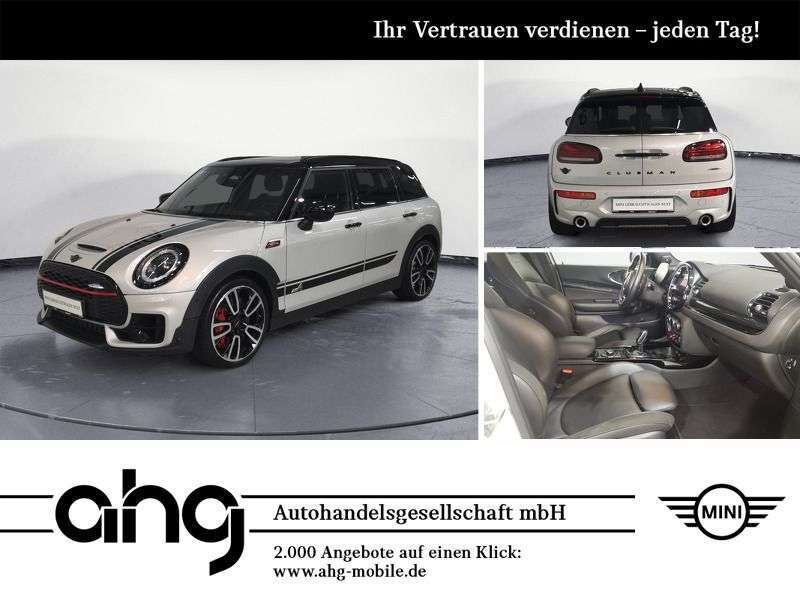 John Cooper Works Clubman