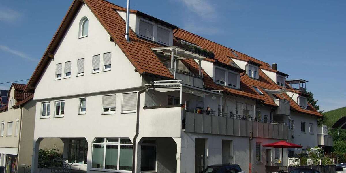 Etagenwohnung Kernen-Stetten Stetten - 4 Zimmer, 102 m&sup2;, 399.000&euro; | Angebot:25373166