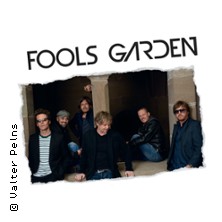 Fools Garden - Tour 2027 13.03.2027 Stegwiesenhalle