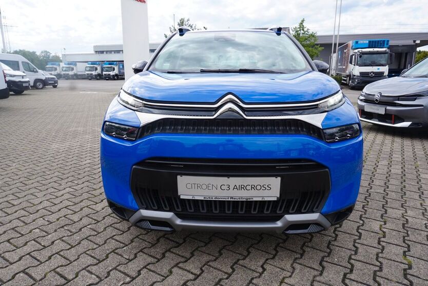 Citroen C3 9.600 km 16.390 € Reutlingen 72770