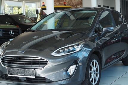 Ford Fiesta 84.270 km 11.990 € Köngen 73257