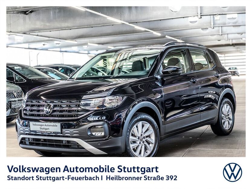 VW T-Cross 51.212 km 17.330 € Stuttgart-Feuerbach 70469