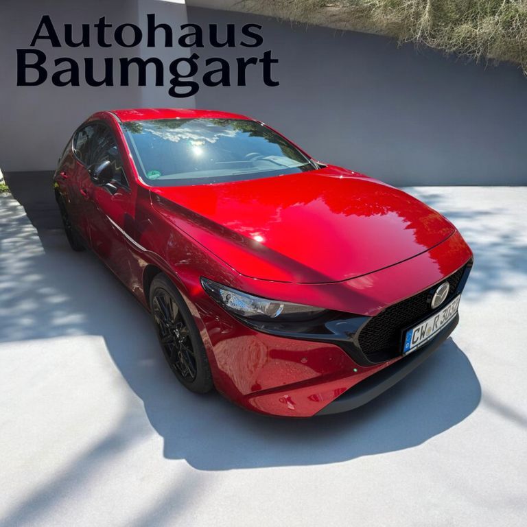 Mazda 3 5.300 km 25.900 € Altensteig 72213