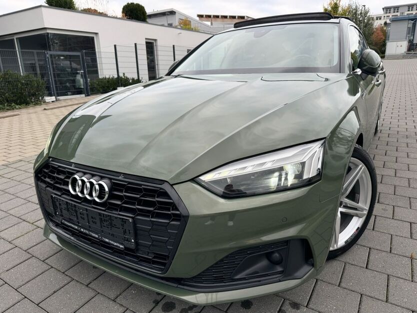 Audi A5 165.000 km 29.980 € Holzgerlingen 71088