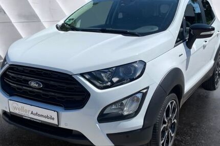 Ford EcoSport 45.300 km 14.420 &euro; Bietigheim-Bissingen 74321