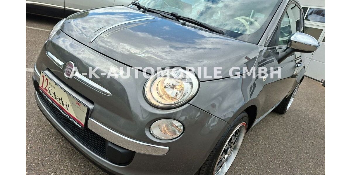 Fiat 500 76.458 km 5.799 &euro; Deizisau 73779