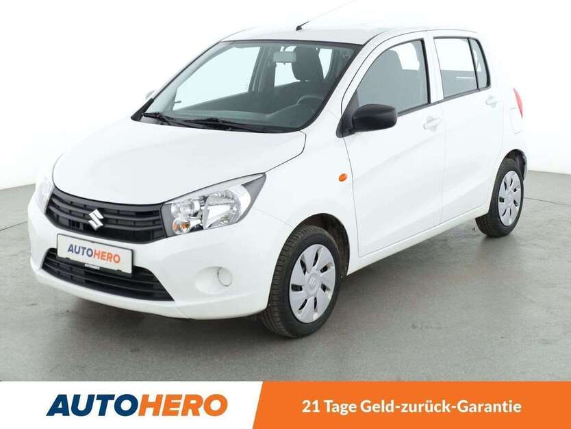 Suzuki Celerio 19.999 km 9.090 € Stuttgart 70195